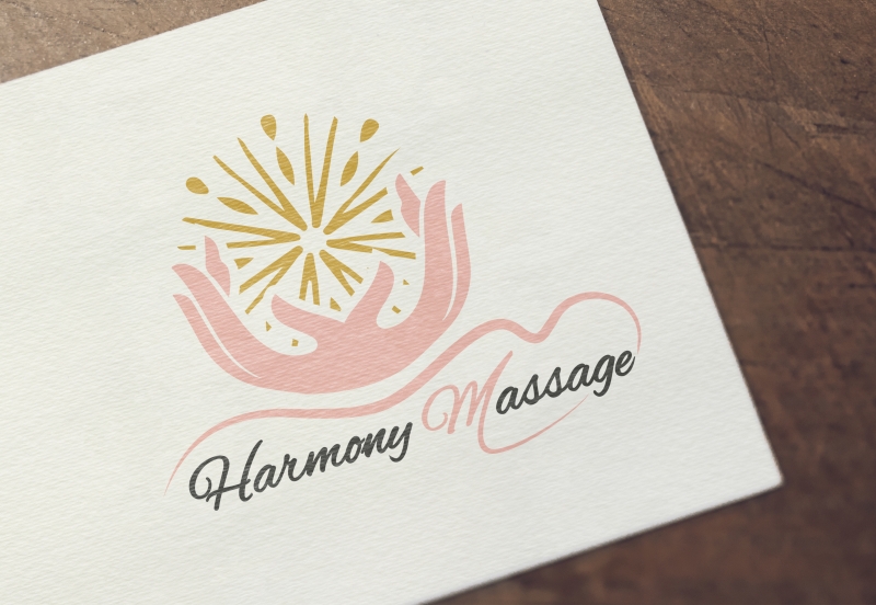 Carte de visite Harmony Massage