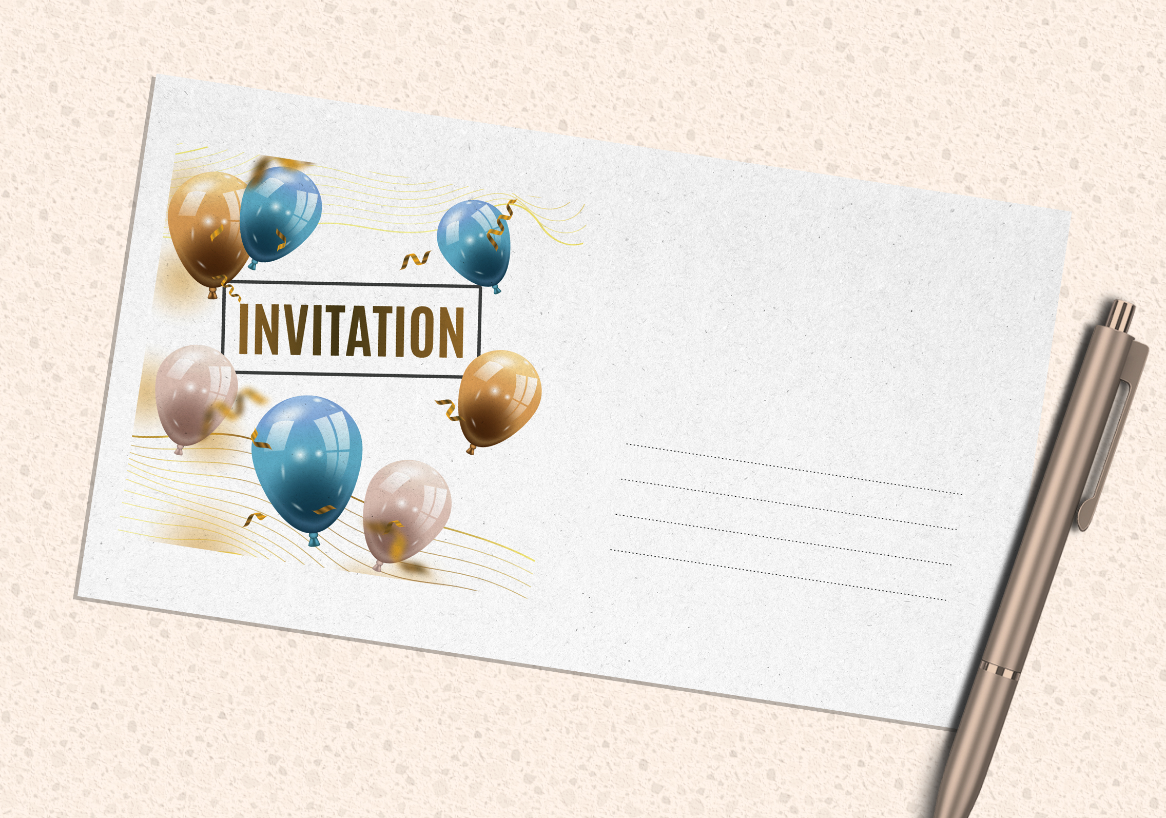 Invitation