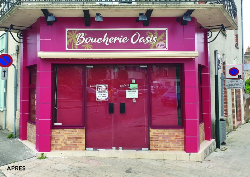 Boucherie Oasis