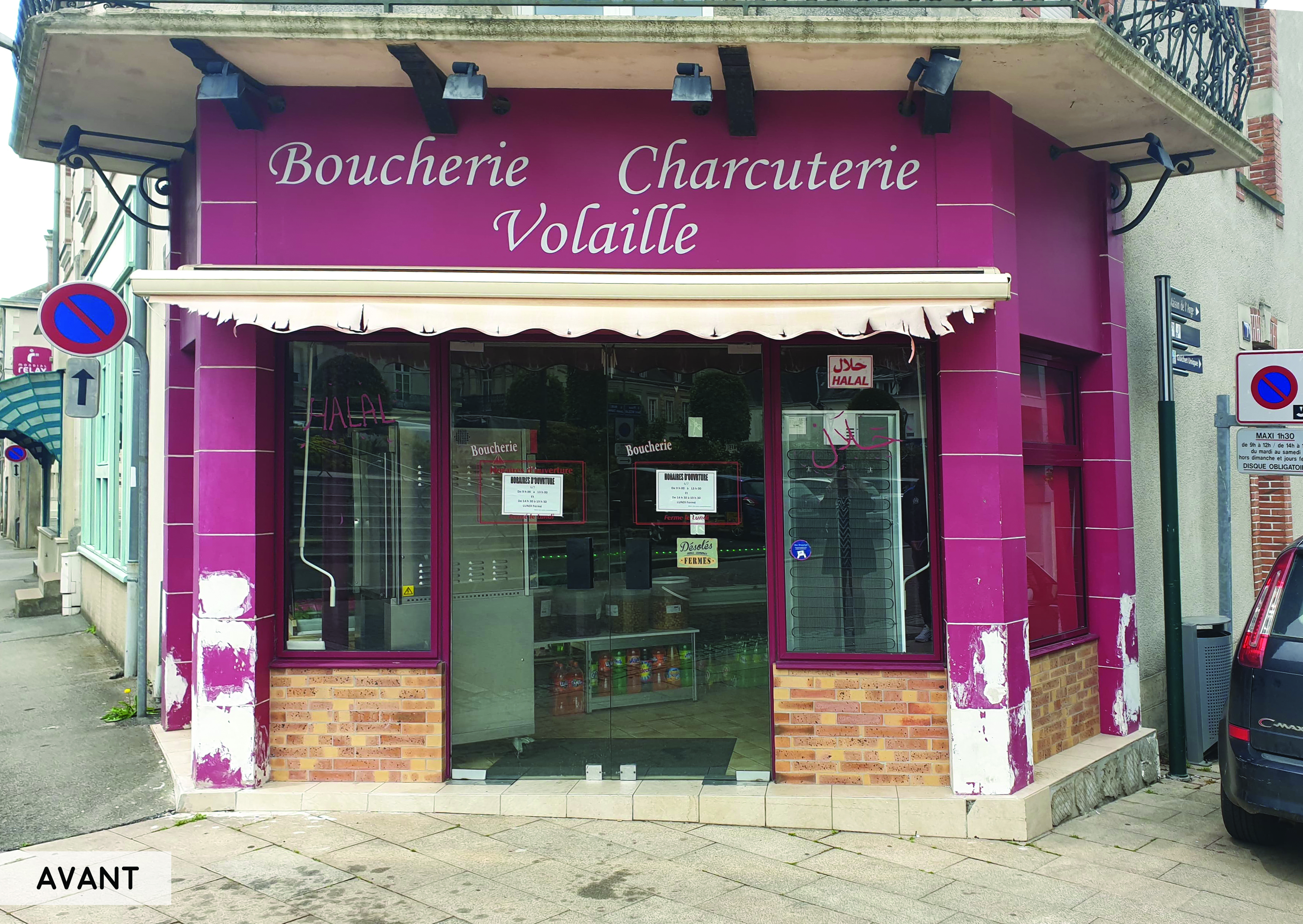 Boucherie Oasis