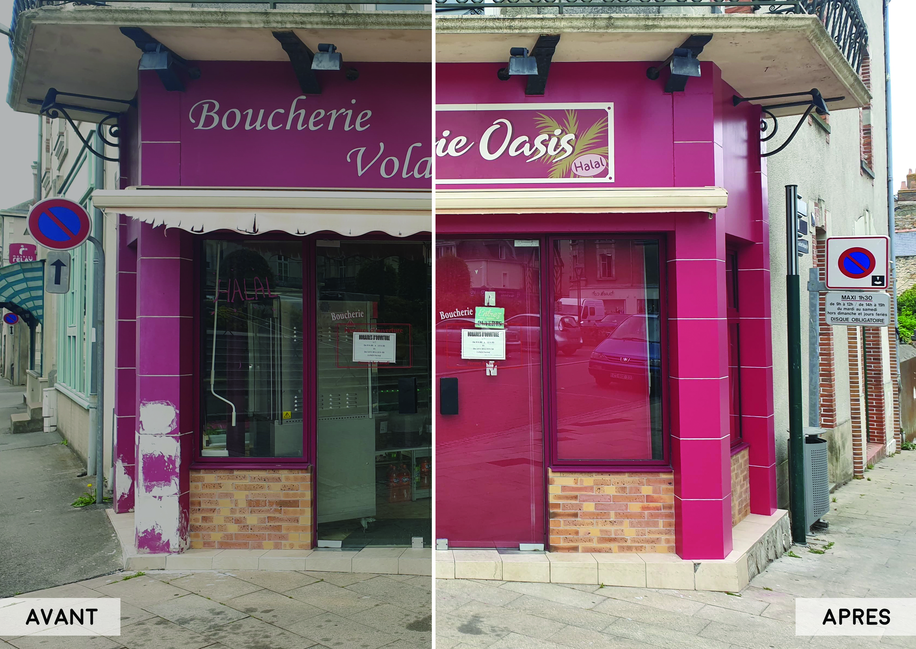 Boucherie Oasis